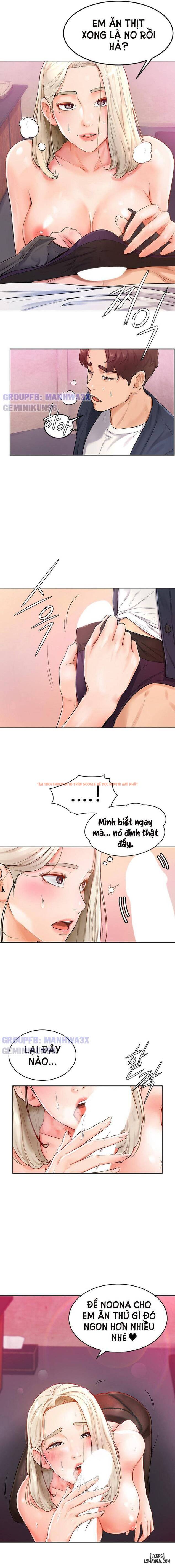 Trang truyện 14 trong truyện tranh Mạnh Mẽ Lên Cưng - Chap 3 - lxmanga.org