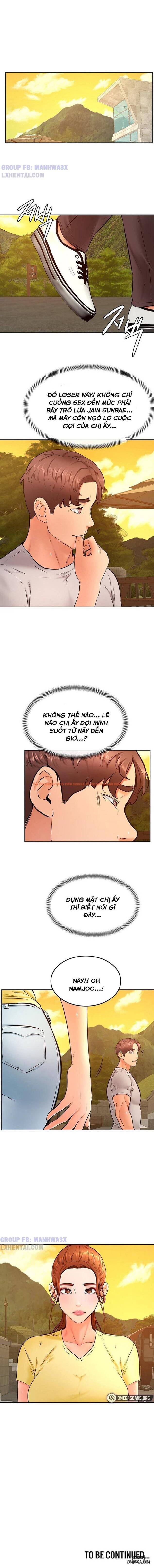 Trang truyện 7 trong truyện tranh Mạnh Mẽ Lên Cưng - Chapter 30 - hentai24h.pro