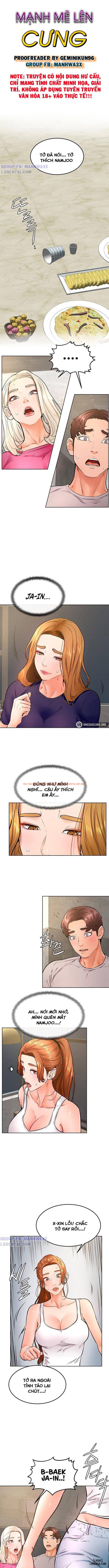 Xem ảnh Mạnh Mẽ Lên Cưng - Chapter 32 - 1 - HentaiTruyen.fun