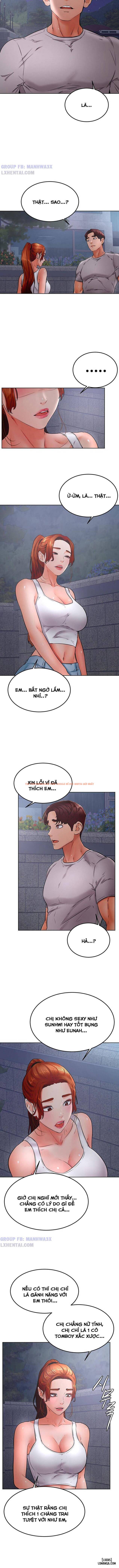Xem ảnh Mạnh Mẽ Lên Cưng - Chapter 32 - 5 - HentaiTruyen.fun