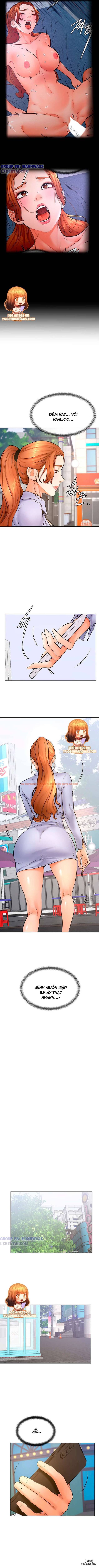 Xem ảnh Mạnh Mẽ Lên Cưng - Chapter 37 - 11 - HentaiTruyen.fun