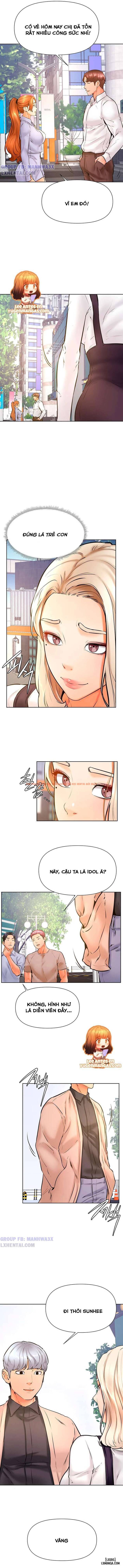 Xem ảnh Mạnh Mẽ Lên Cưng - Chapter 37 - 13 - HentaiTruyen.fun