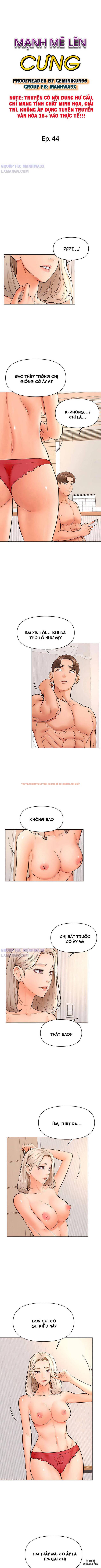 Xem ảnh Mạnh Mẽ Lên Cưng - Chapter 44 - 0 - HentaiTruyen.fun