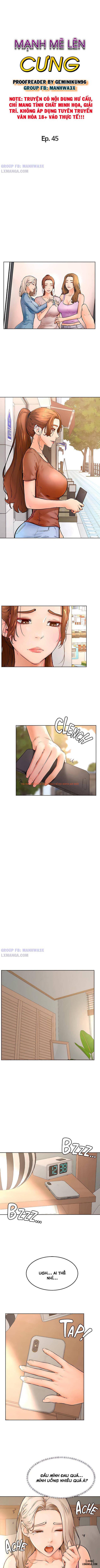 Xem ảnh Mạnh Mẽ Lên Cưng - Chapter 45 END - 0 - HentaiTruyen.fun