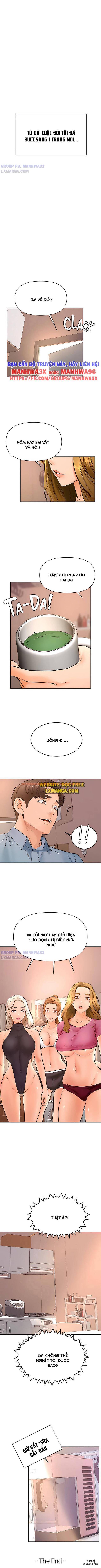 Xem ảnh Mạnh Mẽ Lên Cưng - Chapter 45 END - 13 - HentaiTruyen.fun