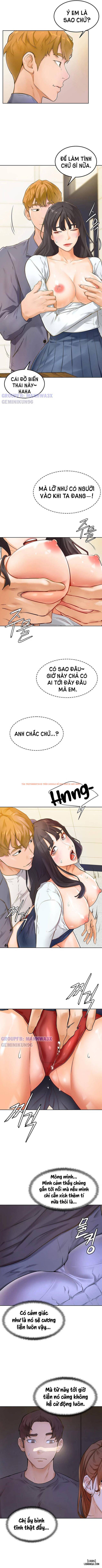 Trang truyện 4 trong truyện tranh Mạnh Mẽ Lên Cưng - Chap 6 - www.lxmanga.org