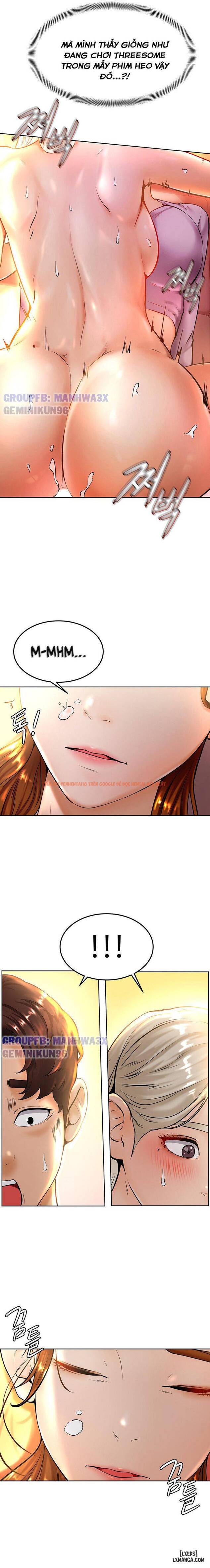 Xem ảnh Mạnh Mẽ Lên Cưng - Chapter 8 - 14 - HentaiTruyen.fun