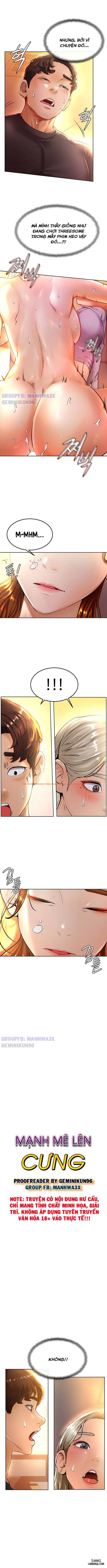Xem ảnh Mạnh Mẽ Lên Cưng - Chapter 9 - 1 - HentaiTruyen.fun