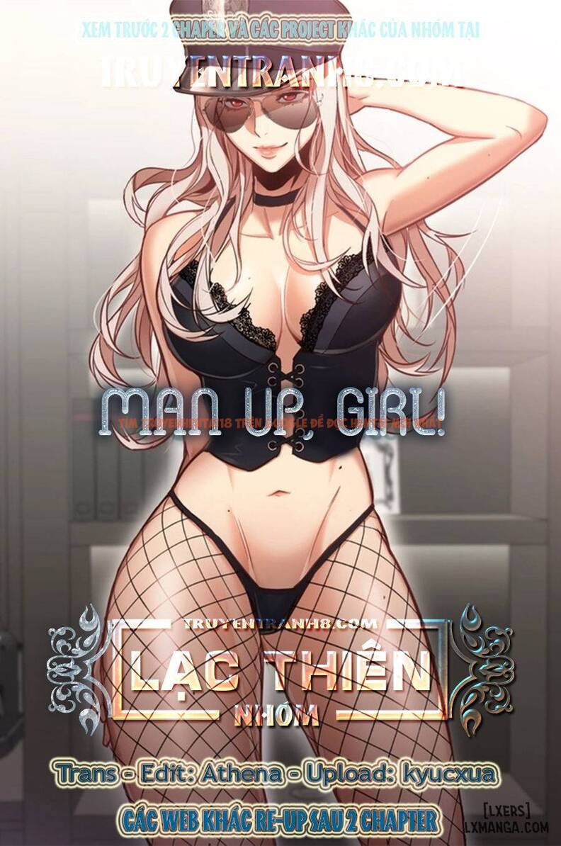 Trang truyện 0 trong truyện tranh Mạnh Mẽ Nào, Các Cô Gái - Chapter 1 - hentai24h.pro