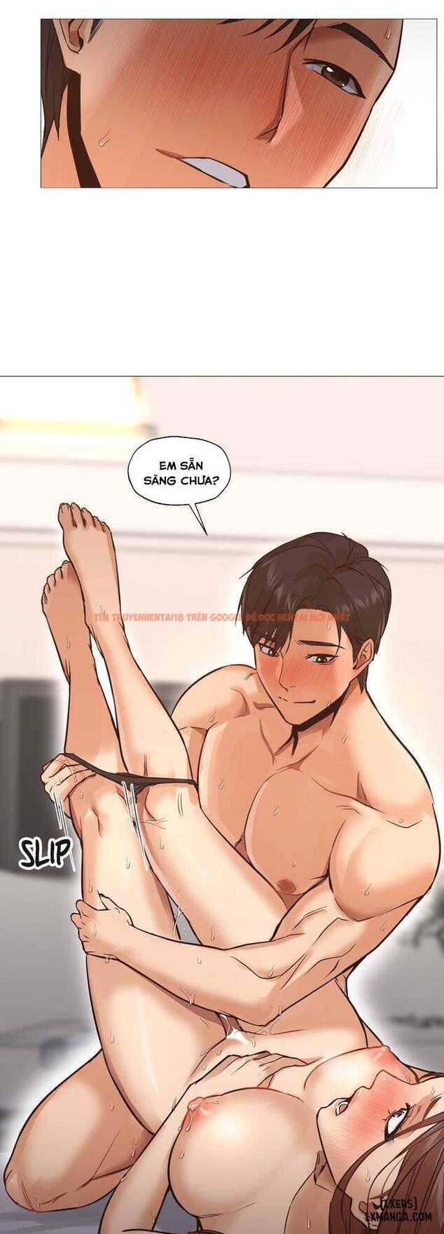 Trang truyện 11 trong truyện tranh Mạnh Mẽ Nào, Các Cô Gái - Chapter 1 - hentai24h.pro