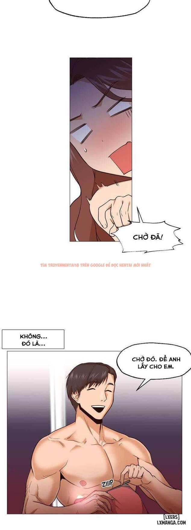 Trang truyện 35 trong truyện tranh Mạnh Mẽ Nào, Các Cô Gái - Chapter 1 - hentai24h.pro