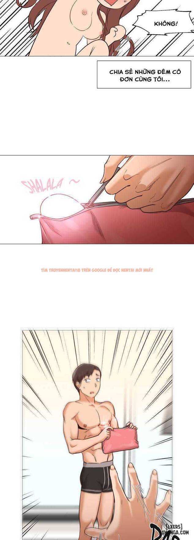 Trang truyện 37 trong truyện tranh Mạnh Mẽ Nào, Các Cô Gái - Chapter 1 - hentai24h.pro