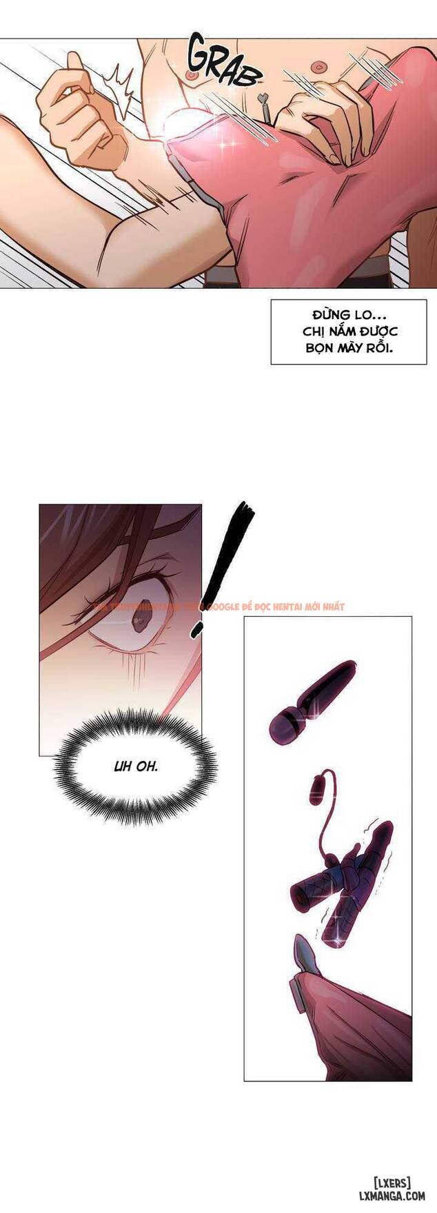 Trang truyện 39 trong truyện tranh Mạnh Mẽ Nào, Các Cô Gái - Chapter 1 - hentai24h.pro