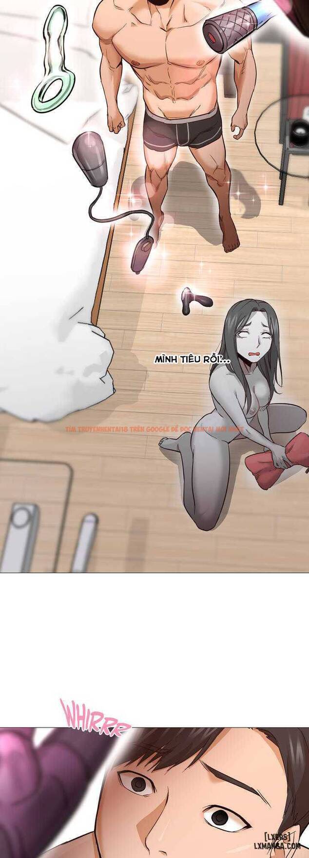 Trang truyện 41 trong truyện tranh Mạnh Mẽ Nào, Các Cô Gái - Chapter 1 - hentai24h.pro