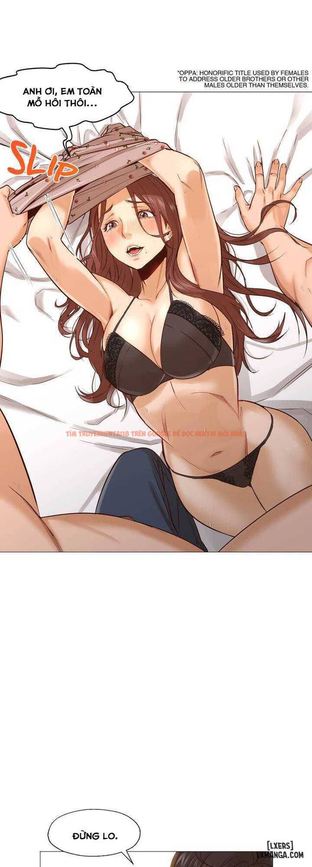 Trang truyện 5 trong truyện tranh Mạnh Mẽ Nào, Các Cô Gái - Chapter 1 - hentai24h.pro