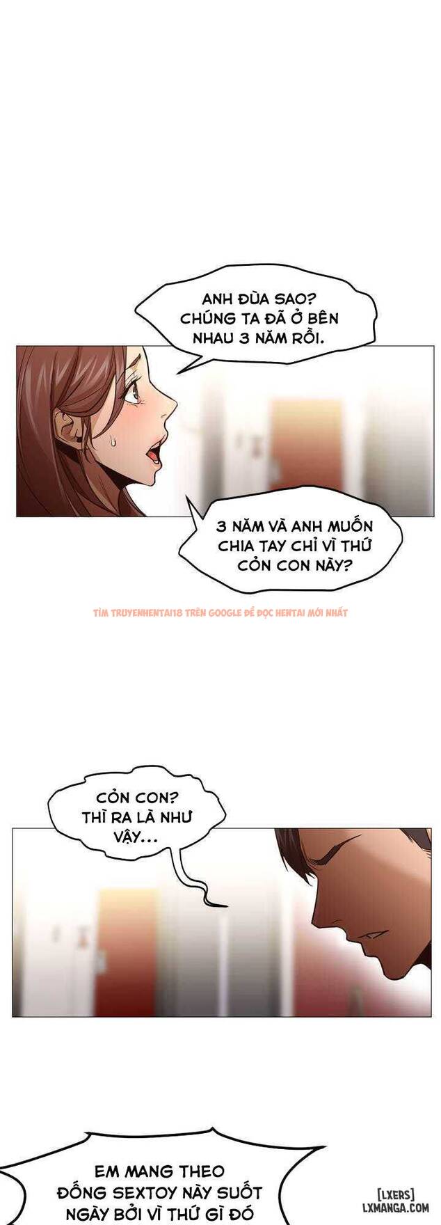 Trang truyện 53 trong truyện tranh Mạnh Mẽ Nào, Các Cô Gái - Chapter 1 - hentai24h.pro