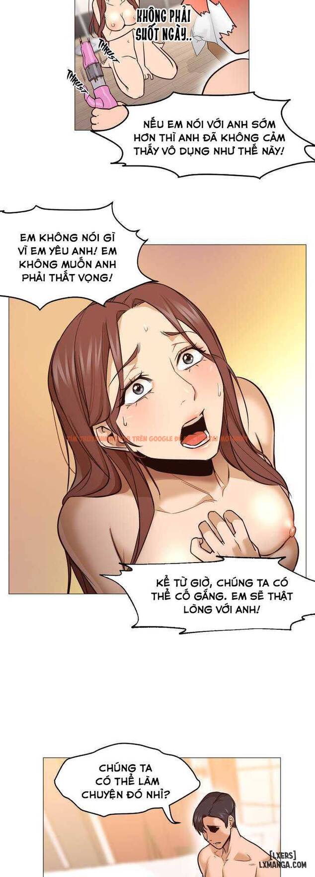 Trang truyện 55 trong truyện tranh Mạnh Mẽ Nào, Các Cô Gái - Chapter 1 - hentai24h.pro