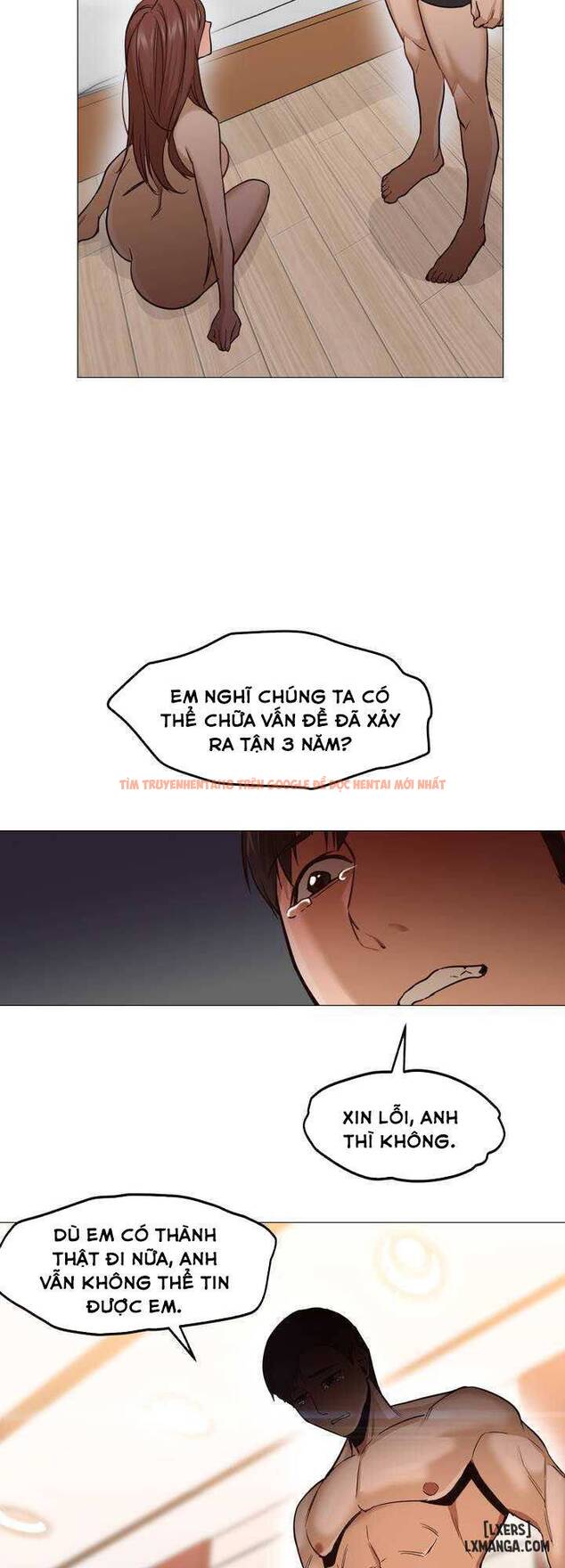 Trang truyện 57 trong truyện tranh Mạnh Mẽ Nào, Các Cô Gái - Chapter 1 - hentai24h.pro