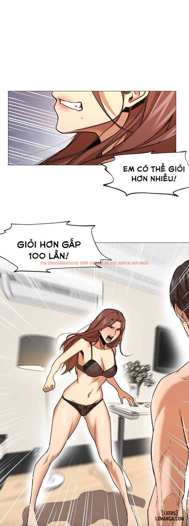 Trang truyện 63 trong truyện tranh Mạnh Mẽ Nào, Các Cô Gái - Chapter 1 - hentai24h.pro