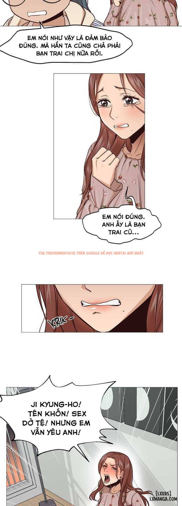 Trang truyện 77 trong truyện tranh Mạnh Mẽ Nào, Các Cô Gái - Chapter 1 - hentai24h.pro