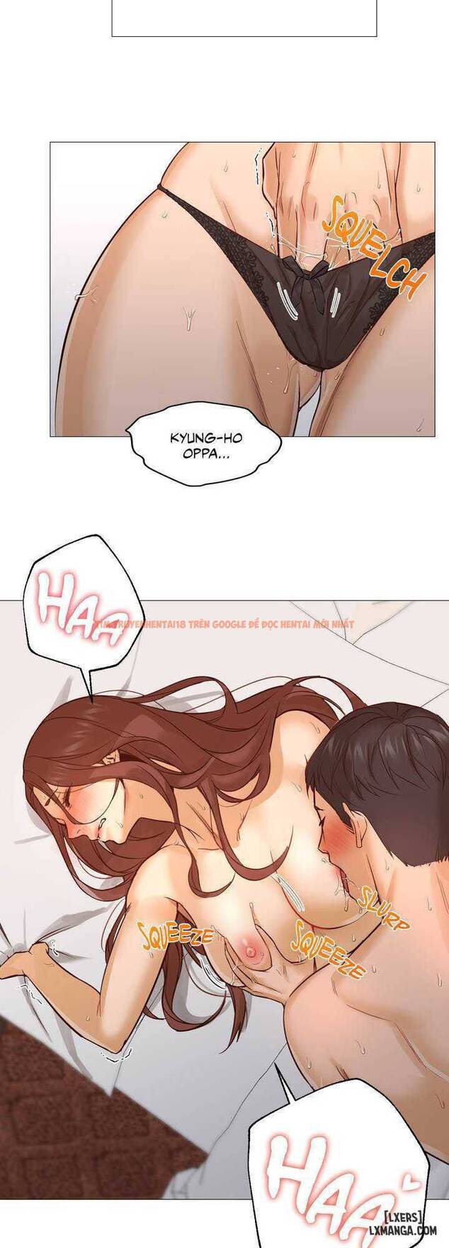 Trang truyện 9 trong truyện tranh Mạnh Mẽ Nào, Các Cô Gái - Chapter 1 - hentai24h.pro