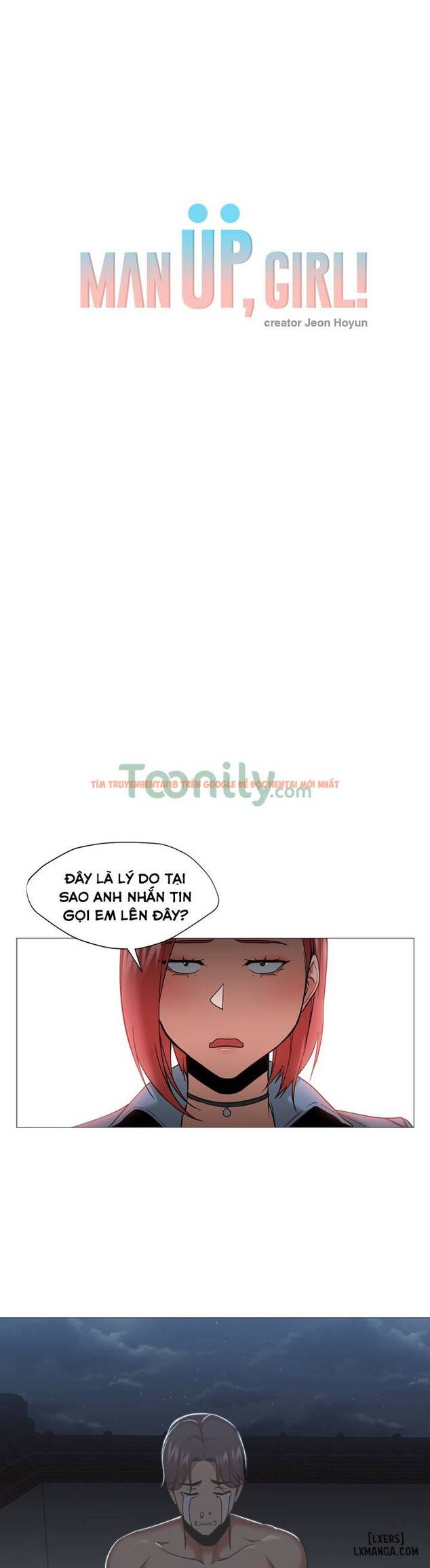 Trang truyện 16 trong truyện tranh Mạnh Mẽ Nào, Các Cô Gái - Chapter 10 - hentai24h.pro