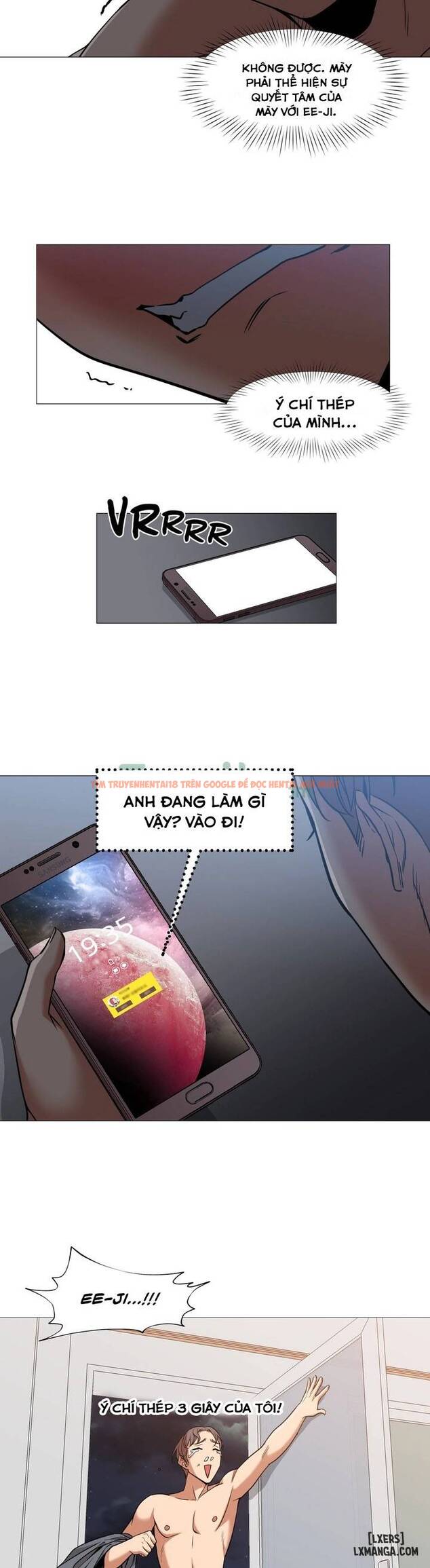 Trang truyện 19 trong truyện tranh Mạnh Mẽ Nào, Các Cô Gái - Chapter 10 - hentai24h.pro