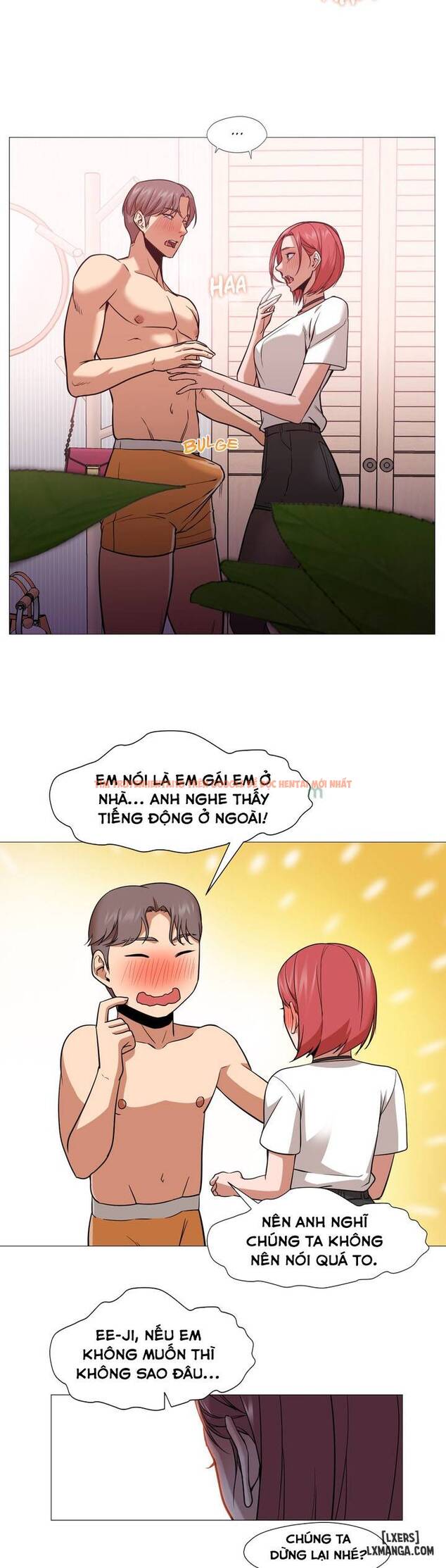 Trang truyện 23 trong truyện tranh Mạnh Mẽ Nào, Các Cô Gái - Chapter 10 - hentai24h.pro