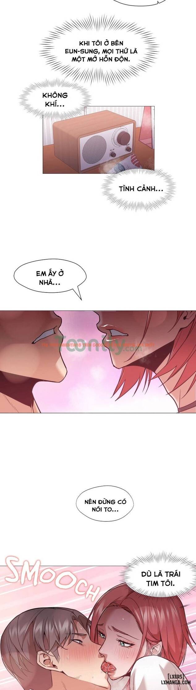 Trang truyện 24 trong truyện tranh Mạnh Mẽ Nào, Các Cô Gái - Chapter 10 - hentai24h.pro