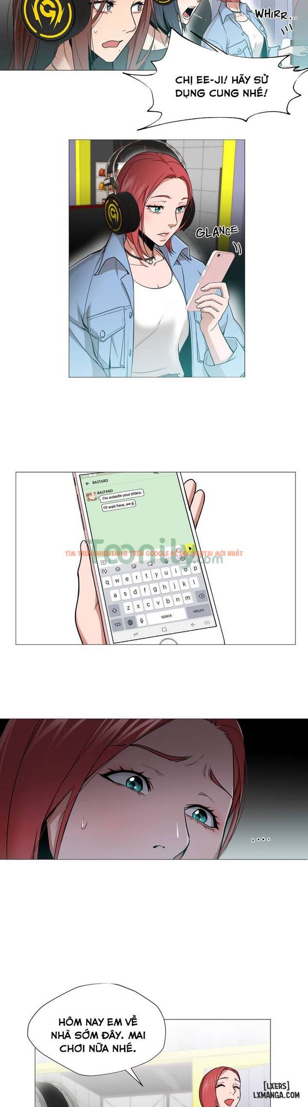 Trang truyện 3 trong truyện tranh Mạnh Mẽ Nào, Các Cô Gái - Chapter 10 - hentai24h.pro