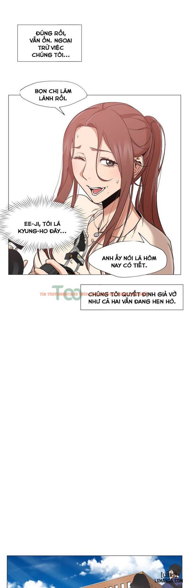 Trang truyện 5 trong truyện tranh Mạnh Mẽ Nào, Các Cô Gái - Chapter 10 - hentai24h.pro