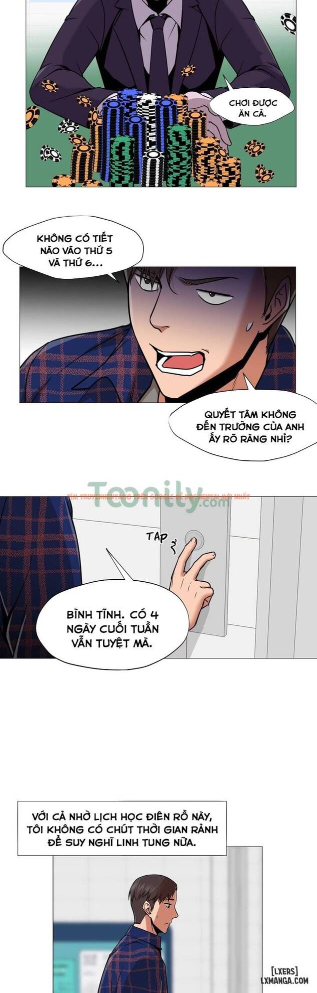 Trang truyện 7 trong truyện tranh Mạnh Mẽ Nào, Các Cô Gái - Chapter 10 - hentai24h.pro