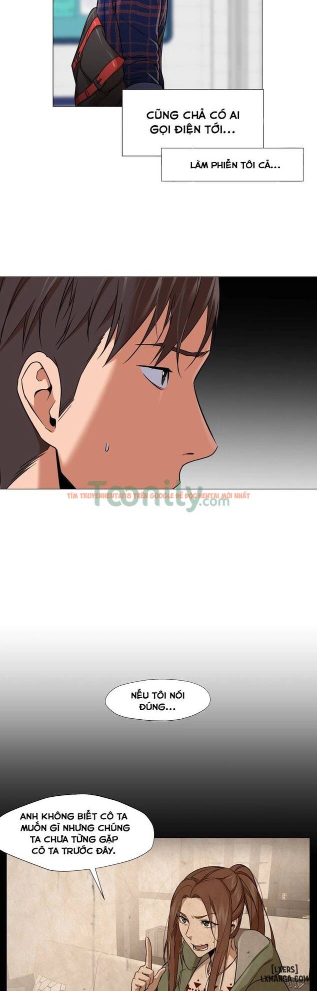 Trang truyện 8 trong truyện tranh Mạnh Mẽ Nào, Các Cô Gái - Chapter 10 - hentai24h.pro