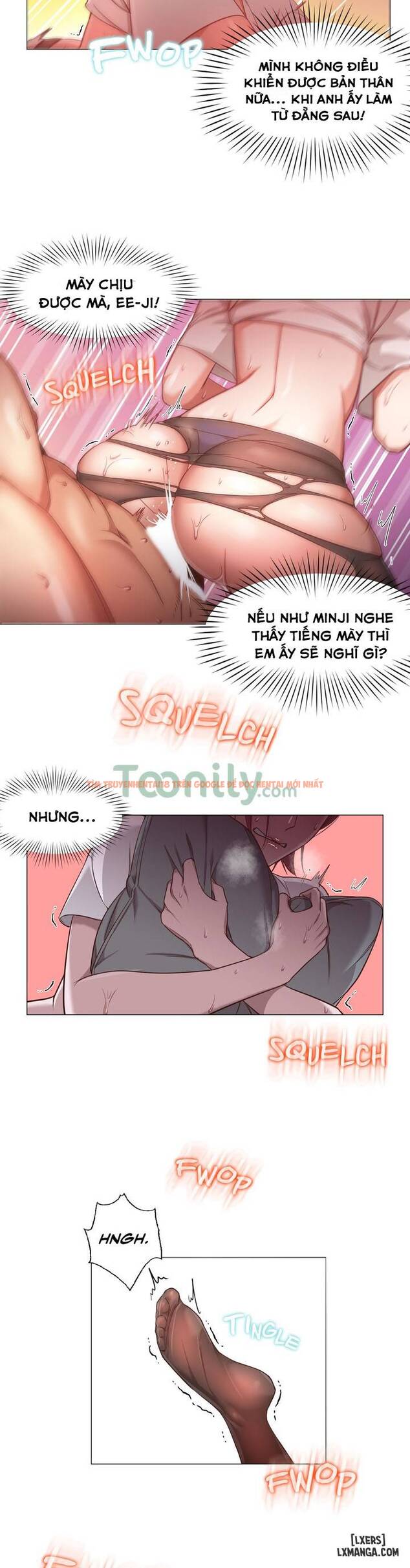 Trang truyện 14 trong truyện tranh Mạnh Mẽ Nào, Các Cô Gái - Chapter 11 - hentai24h.pro