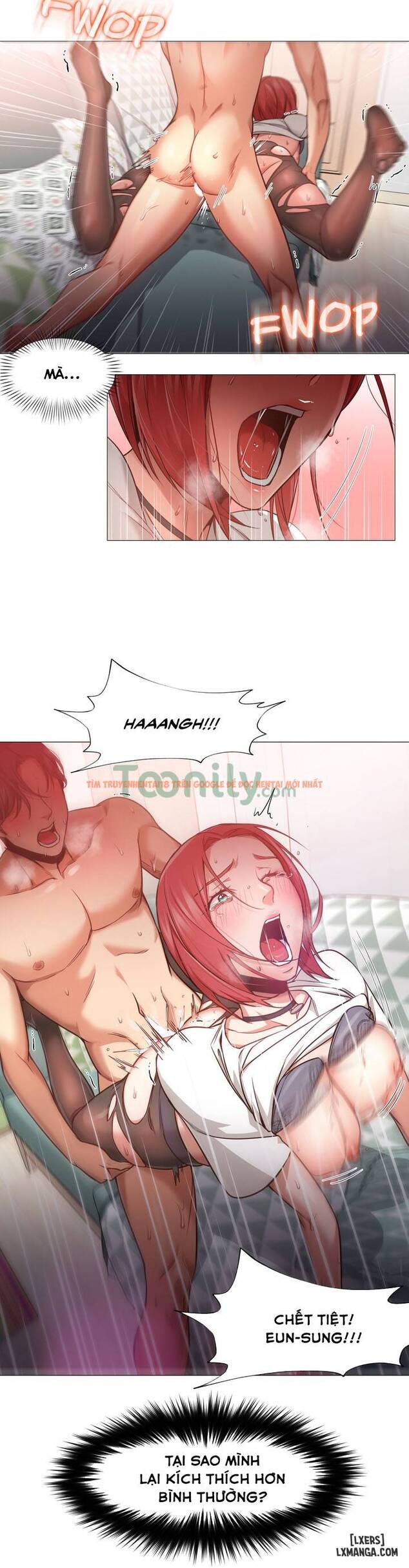 Trang truyện 15 trong truyện tranh Mạnh Mẽ Nào, Các Cô Gái - Chapter 11 - hentai24h.pro