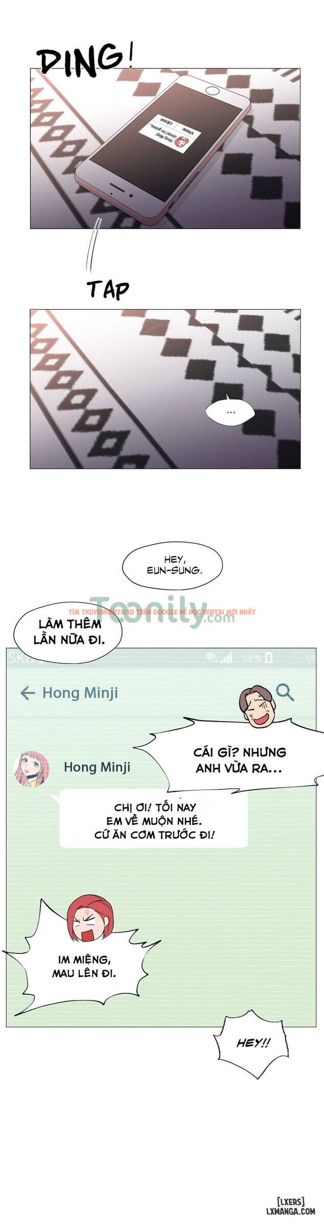 Trang truyện 21 trong truyện tranh Mạnh Mẽ Nào, Các Cô Gái - Chapter 11 - hentai24h.pro