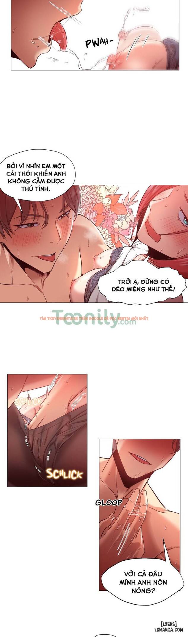 Trang truyện 3 trong truyện tranh Mạnh Mẽ Nào, Các Cô Gái - Chapter 11 - hentai24h.pro