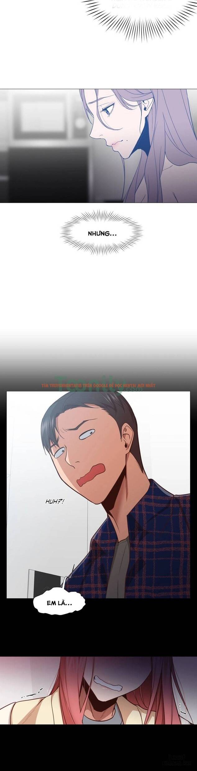 Trang truyện 1 trong truyện tranh Mạnh Mẽ Nào, Các Cô Gái - Chapter 12 - hentai24h.pro