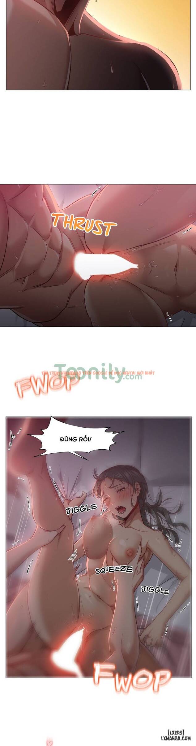 Trang truyện 10 trong truyện tranh Mạnh Mẽ Nào, Các Cô Gái - Chapter 12 - hentai24h.pro