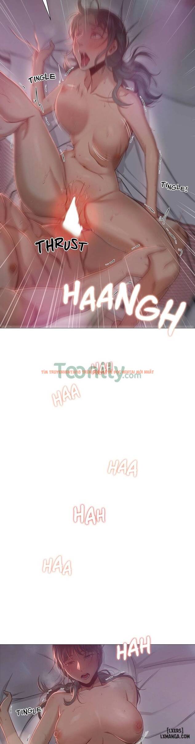 Trang truyện 12 trong truyện tranh Mạnh Mẽ Nào, Các Cô Gái - Chapter 12 - hentai24h.pro
