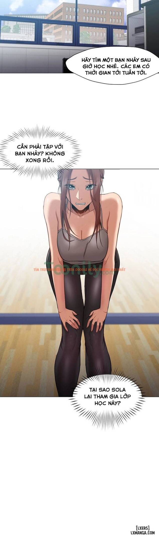 Trang truyện 22 trong truyện tranh Mạnh Mẽ Nào, Các Cô Gái - Chapter 12 - hentai24h.pro