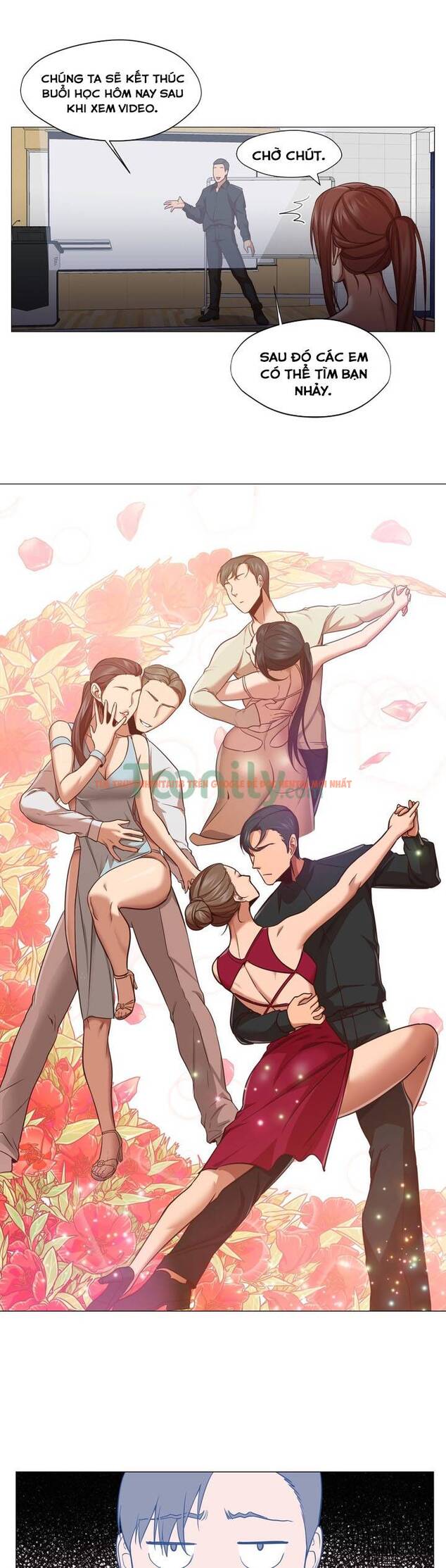 Trang truyện 23 trong truyện tranh Mạnh Mẽ Nào, Các Cô Gái - Chapter 12 - hentai24h.pro
