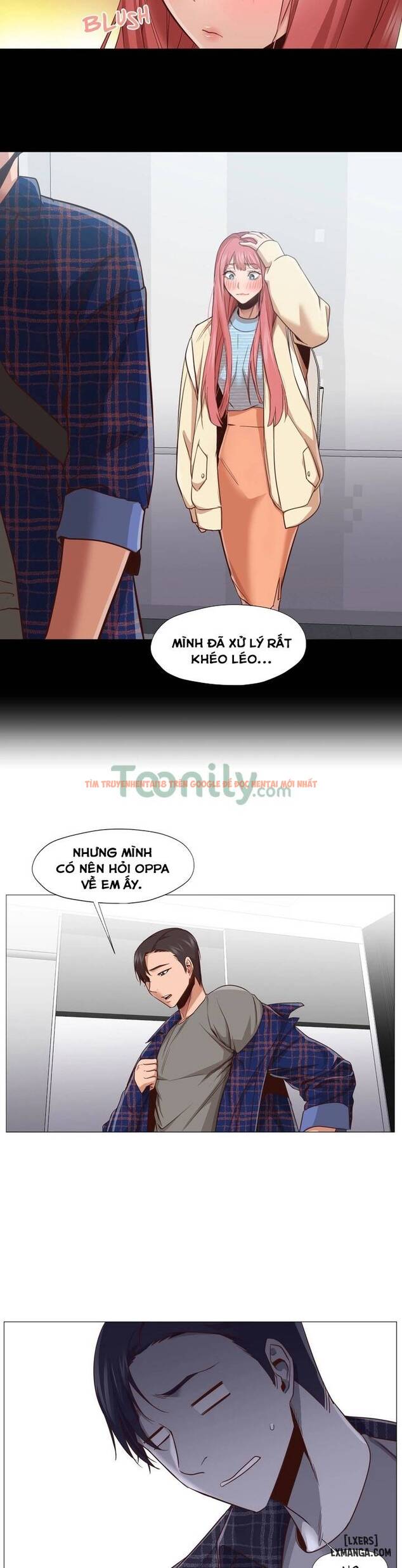 Trang truyện 3 trong truyện tranh Mạnh Mẽ Nào, Các Cô Gái - Chapter 12 - hentai24h.pro