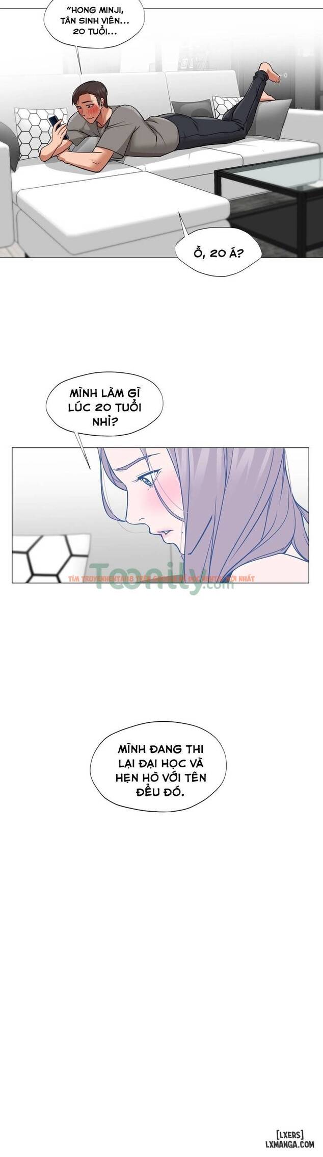 Trang truyện 7 trong truyện tranh Mạnh Mẽ Nào, Các Cô Gái - Chapter 12 - hentai24h.pro