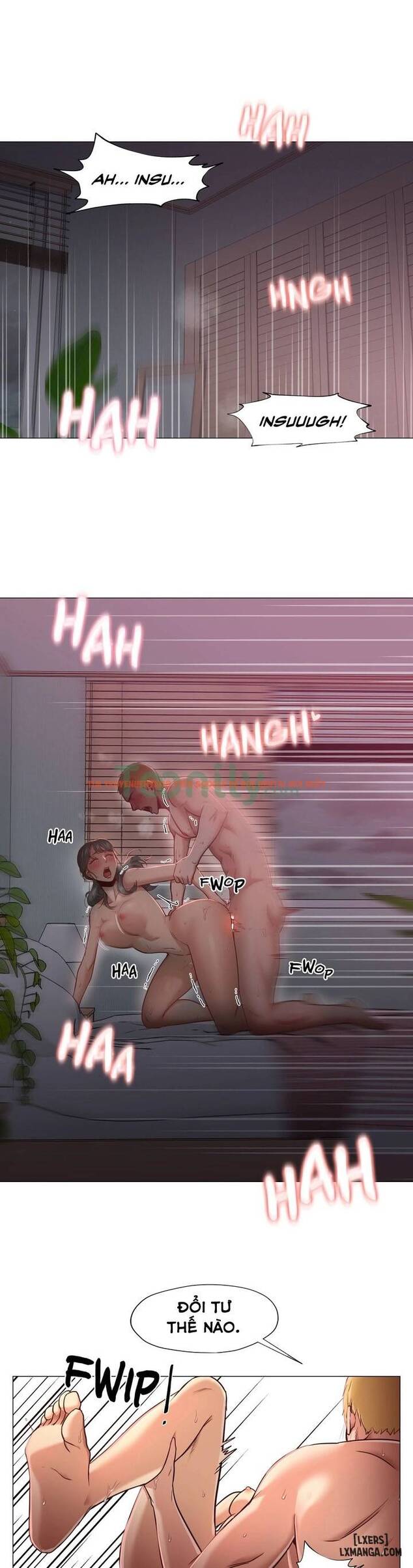 Trang truyện 8 trong truyện tranh Mạnh Mẽ Nào, Các Cô Gái - Chapter 12 - hentai24h.pro