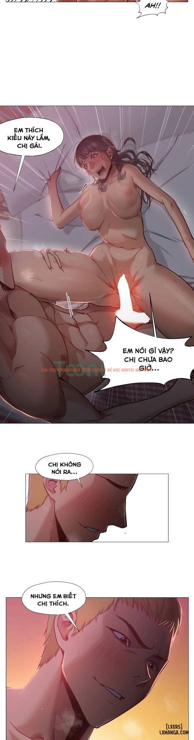 Trang truyện 9 trong truyện tranh Mạnh Mẽ Nào, Các Cô Gái - Chapter 12 - hentai24h.pro