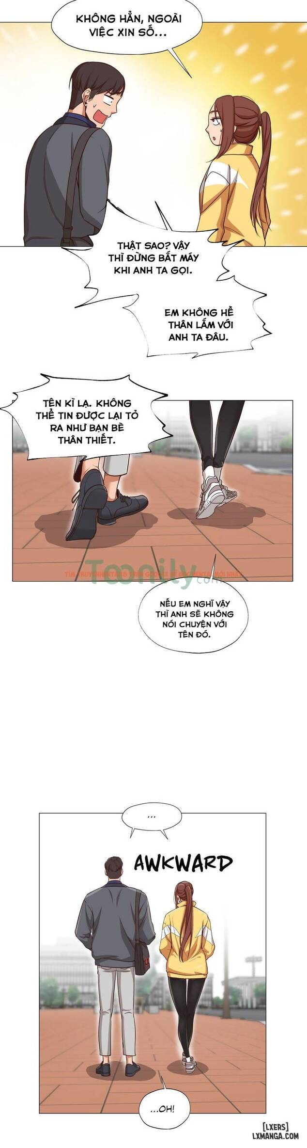 Trang truyện 10 trong truyện tranh Mạnh Mẽ Nào, Các Cô Gái - Chapter 13 - hentai24h.pro