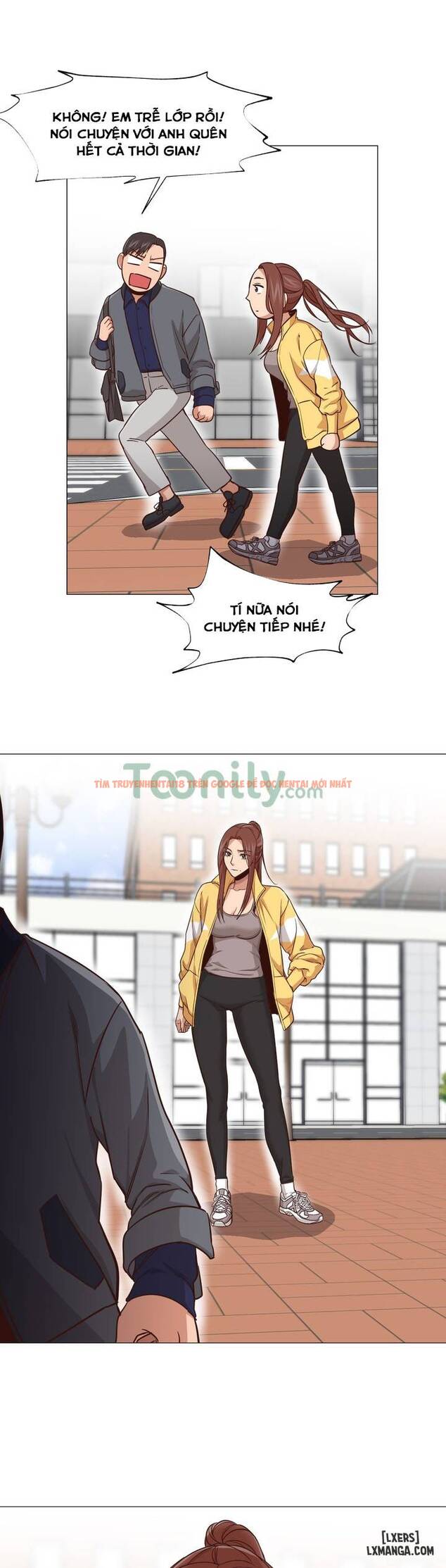 Trang truyện 11 trong truyện tranh Mạnh Mẽ Nào, Các Cô Gái - Chapter 13 - hentai24h.pro