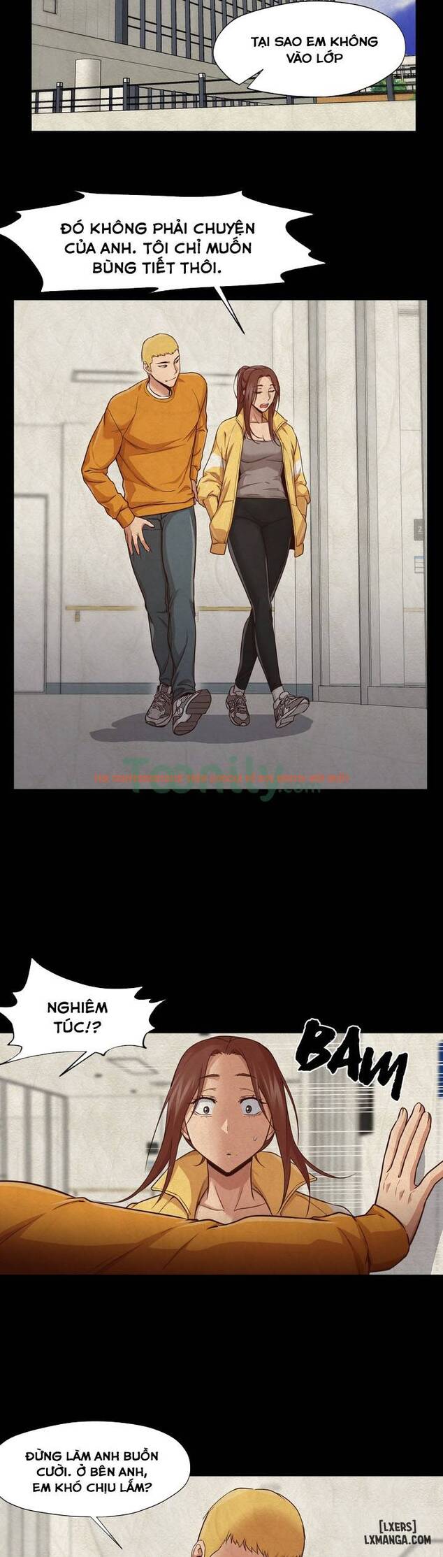 Trang truyện 13 trong truyện tranh Mạnh Mẽ Nào, Các Cô Gái - Chapter 13 - hentai24h.pro