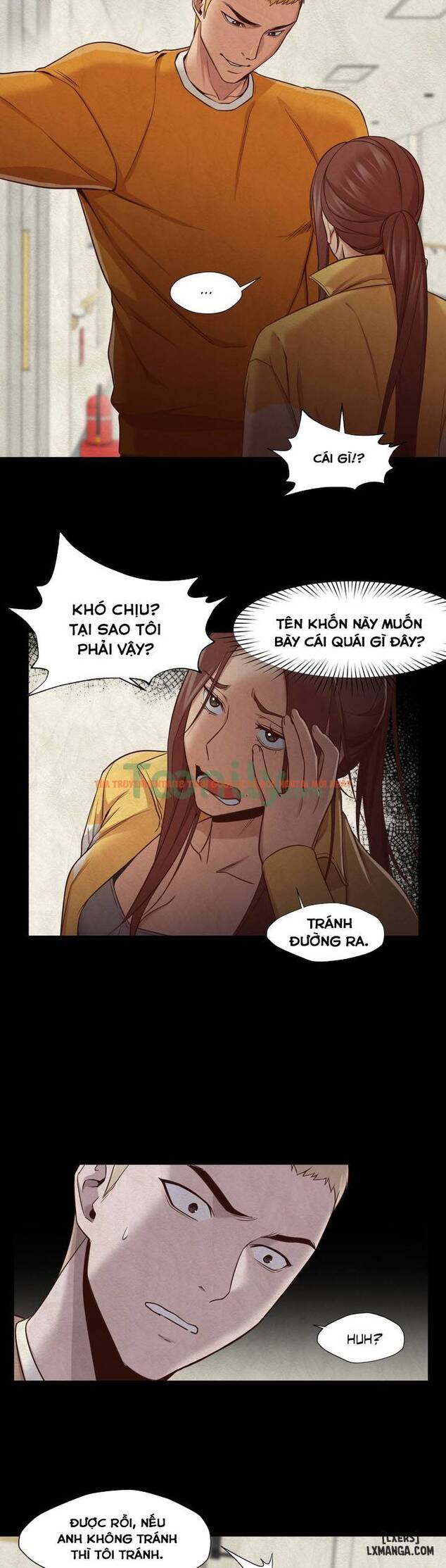 Trang truyện 14 trong truyện tranh Mạnh Mẽ Nào, Các Cô Gái - Chapter 13 - hentai24h.pro